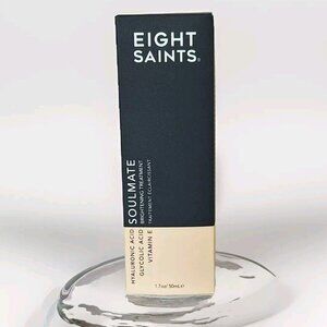 eight saints skincare Soulmate Brightening Treatment  BNIB